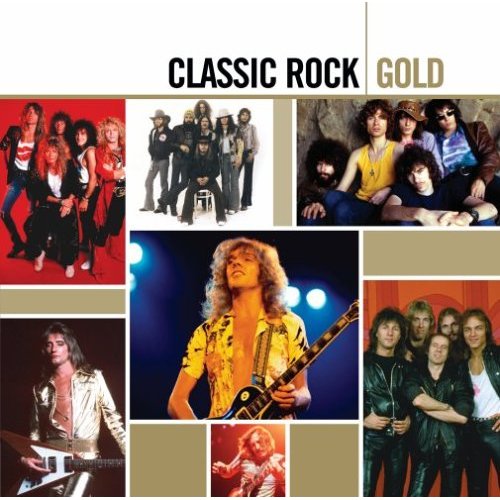 Classic Rock Gold Album